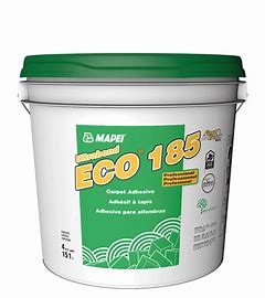 Mapei Ultrabond ECO 185 4-Gallon Professional Carpet Adhesive 48/pallet