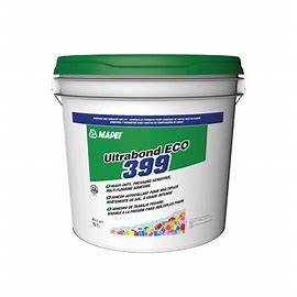 Mapei Ultrabond ECO 399 1-Gallon Pressure Sensitive Adhesive 4/Case