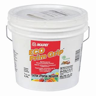 Mapei ECO Prim Grip 1-Gallon Bond Promoting Primer 4/Case